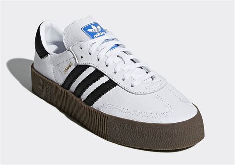 adidas originals sambarose w.